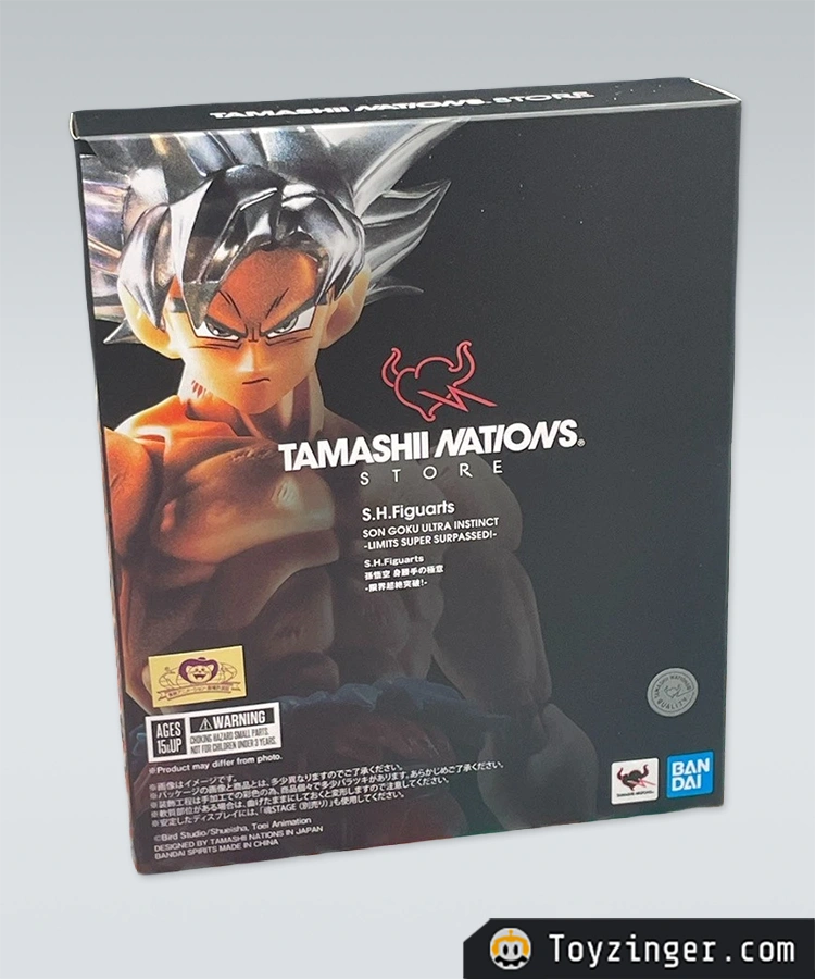 Dragon ball SH Figuarts