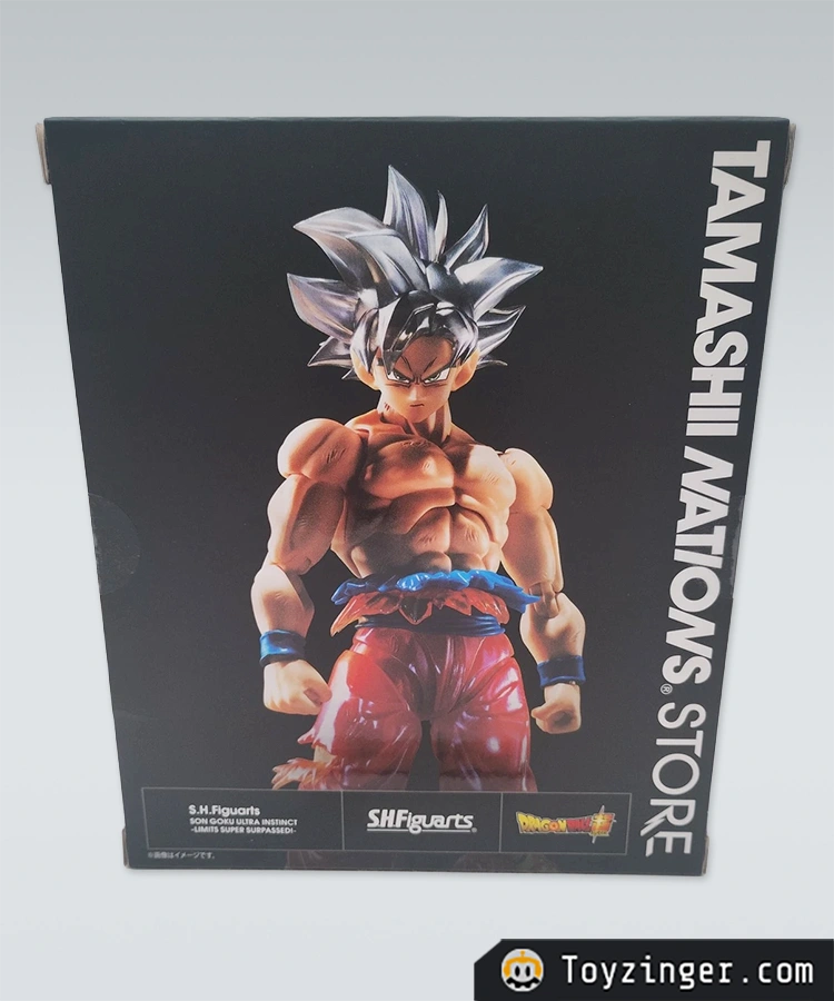 Dragon ball SH Figuarts