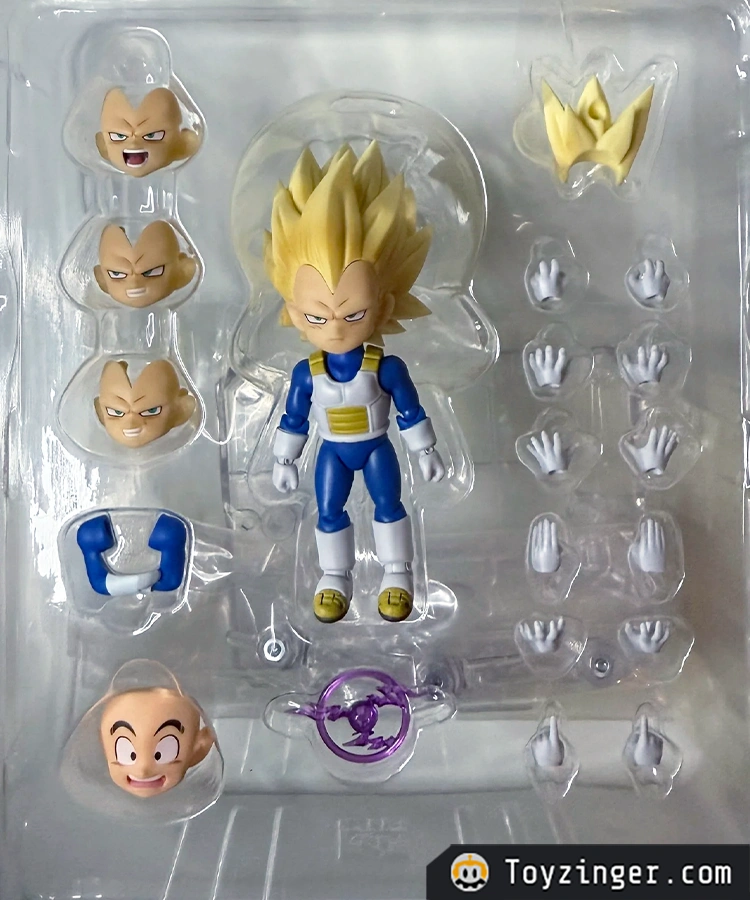 Dragon ball SH Figuarts