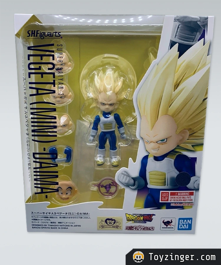 Dragon ball SH Figuarts