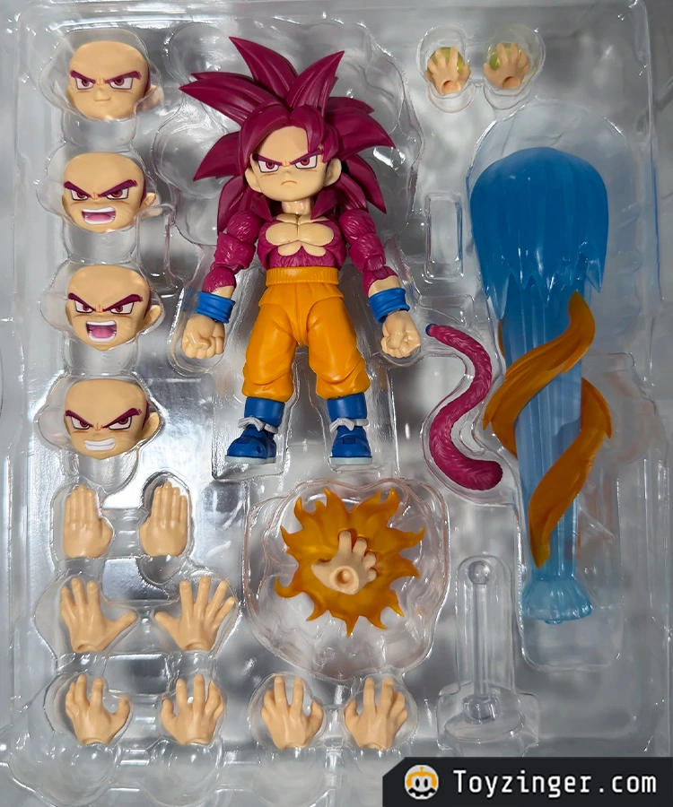 Dragon ball SH Figuarts