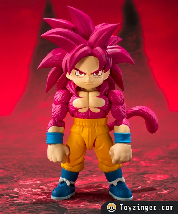 Dragon ball SH Figuarts