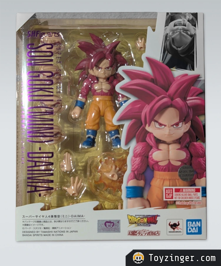 Dragon ball SH Figuarts