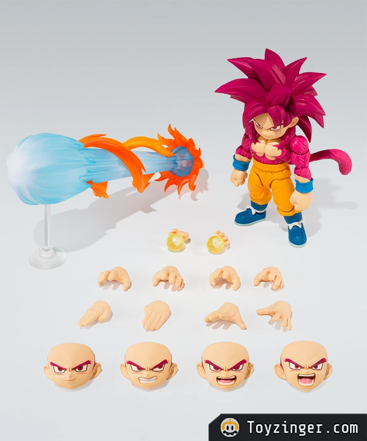 Dragon ball SH Figuarts