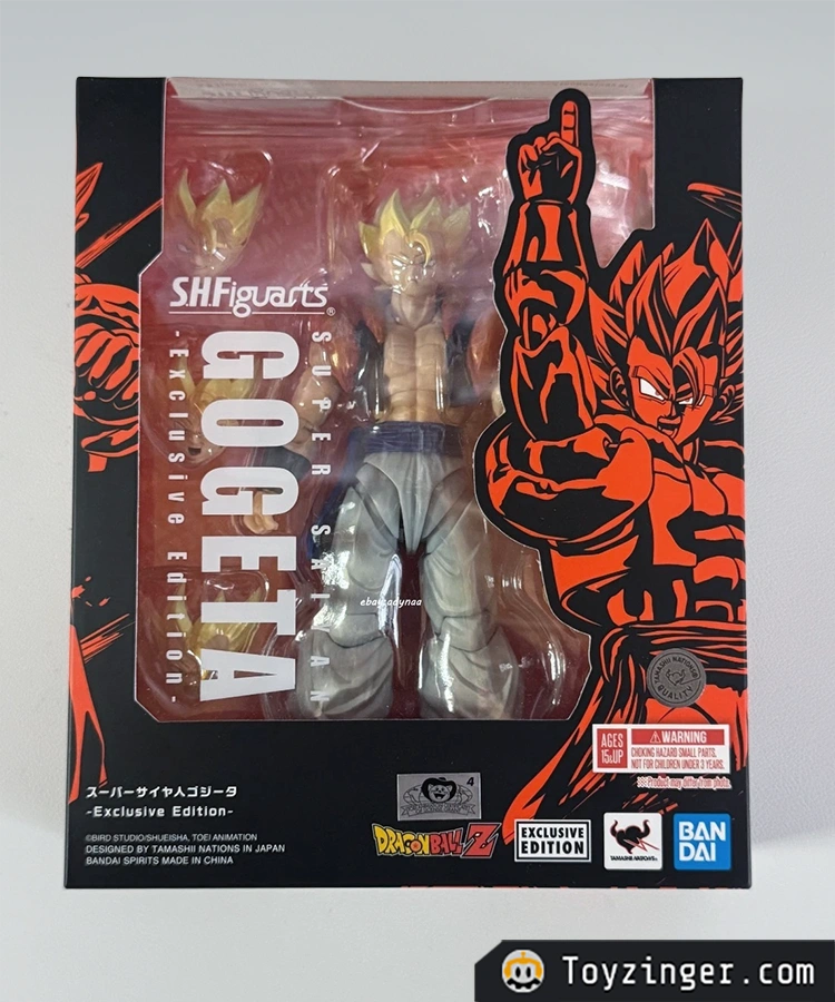 Dragon ball SH Figuarts