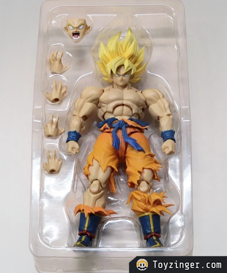 Dragon ball SH Figuarts