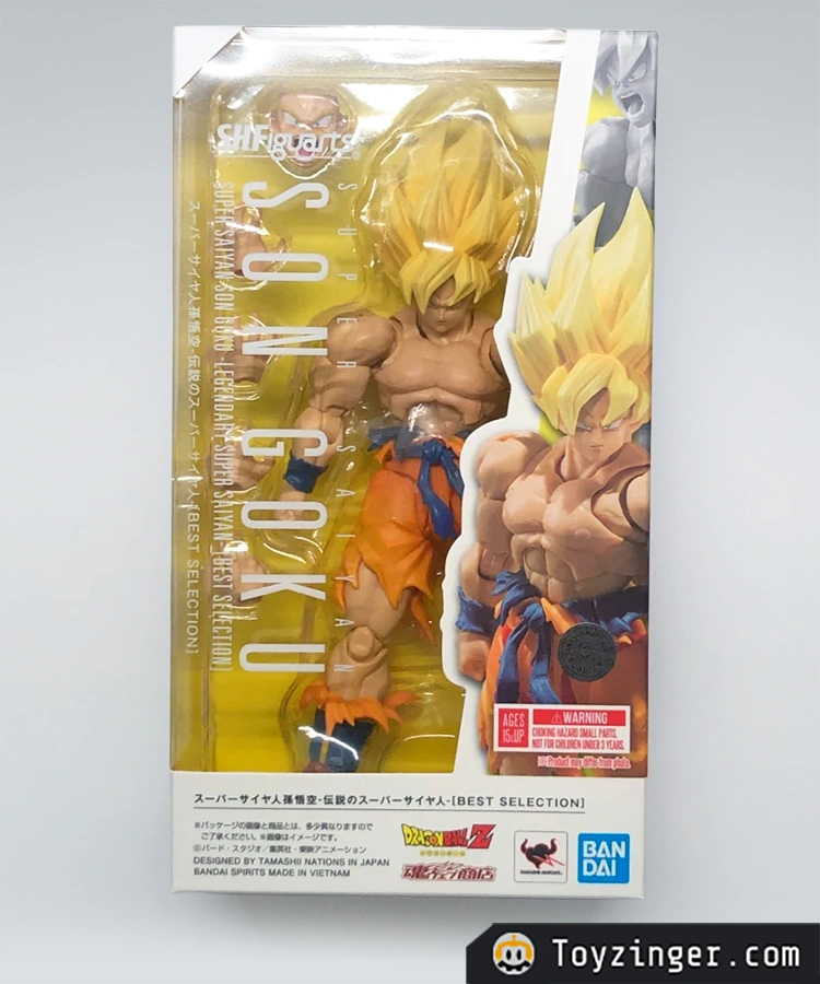 Dragon ball SH Figuarts