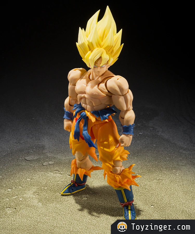 Dragon ball SH Figuarts