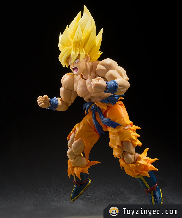 Dragon ball SH Figuarts