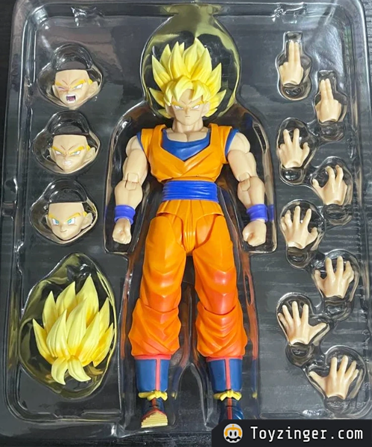 Dragon ball SH Figuarts