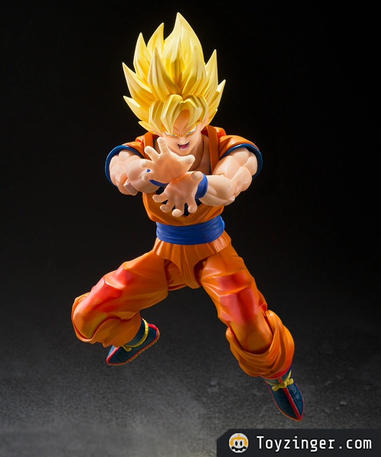 Dragon ball SH Figuarts