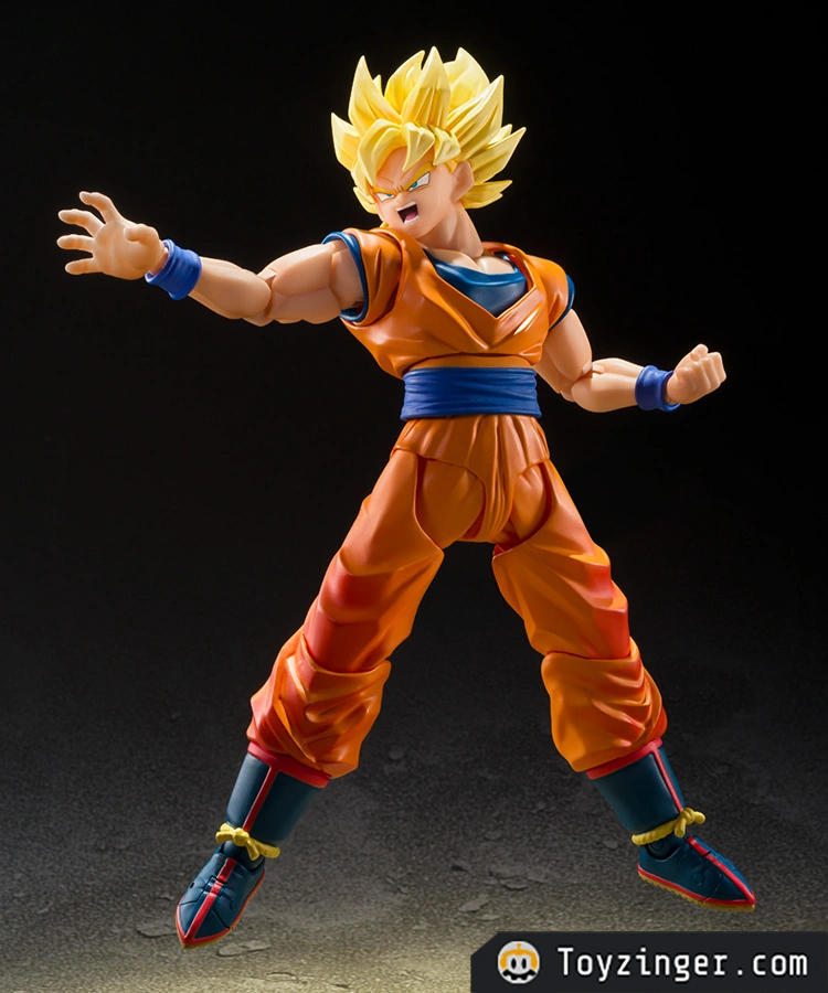 Dragon ball SH Figuarts