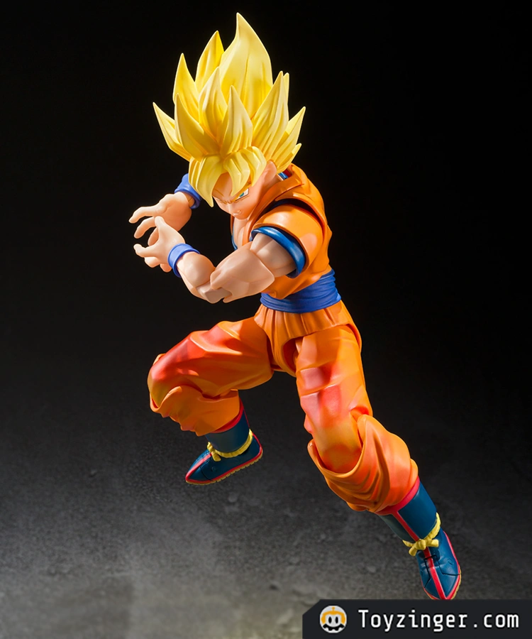 Dragon ball SH Figuarts