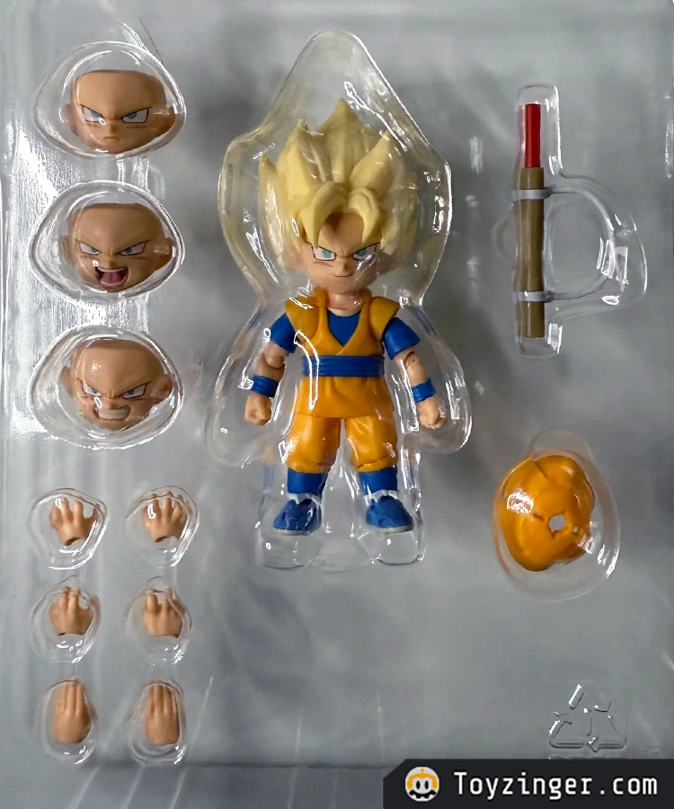 Dragon ball SH Figuarts