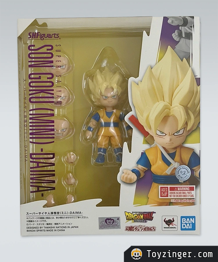 Dragon ball SH Figuarts