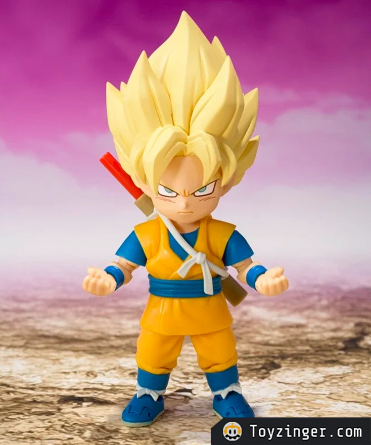 Dragon ball SH Figuarts