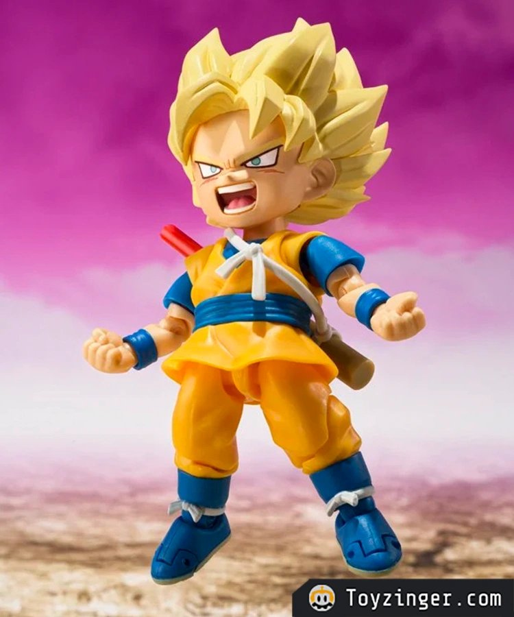 Dragon ball SH Figuarts