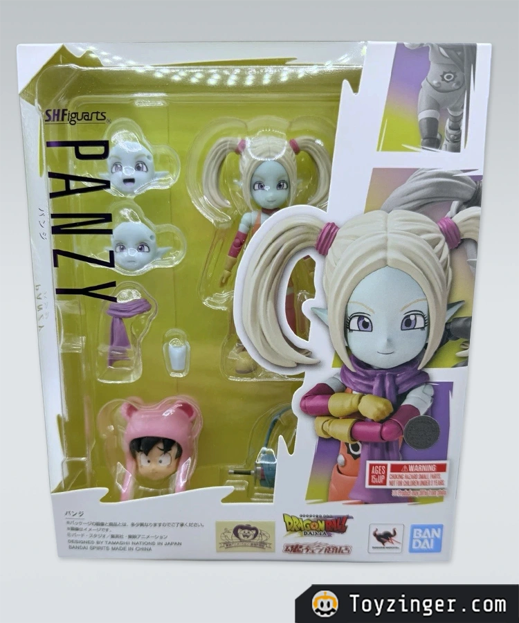 Dragon ball Vintage Figure