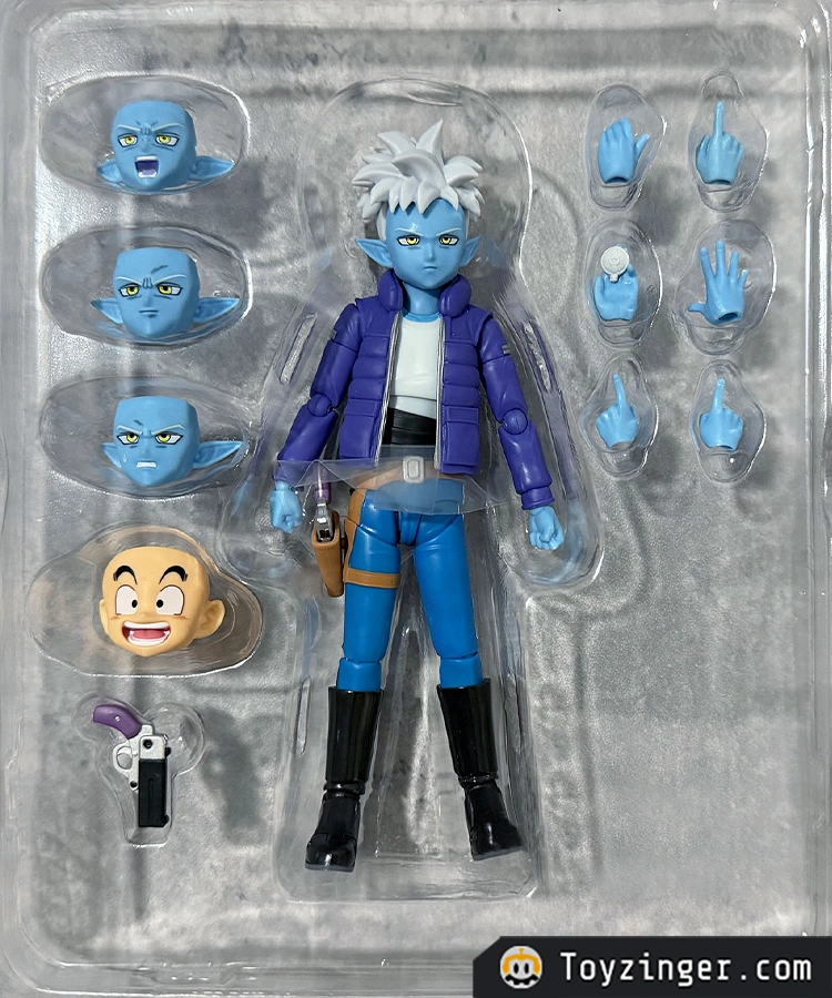 Dragon ball SH Figuarts