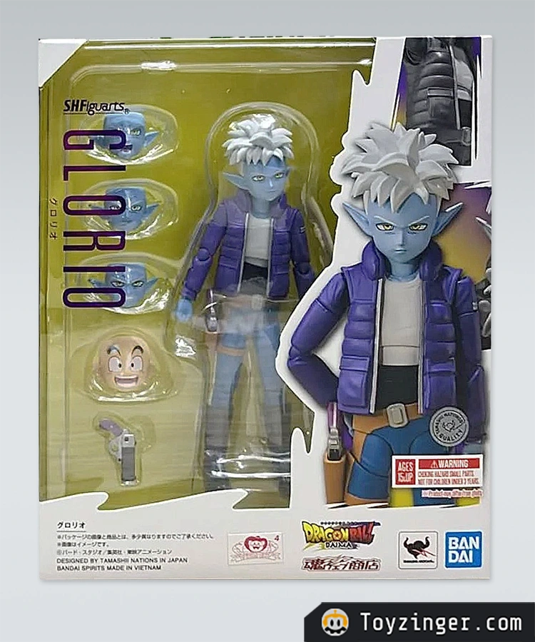 Dragon ball SH Figuarts