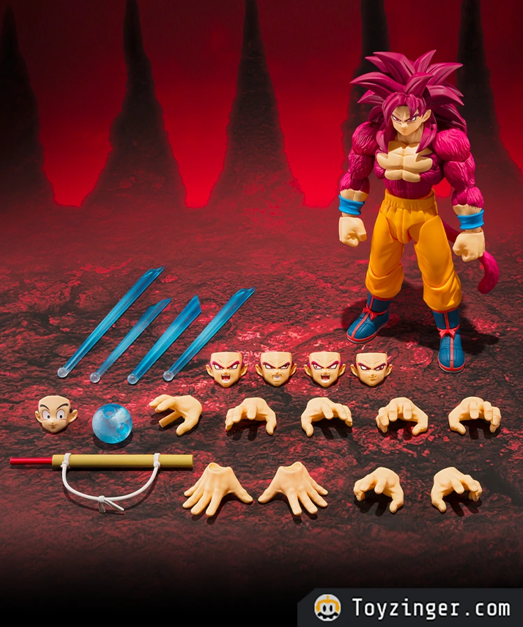 Dragon ball SH Figuarts