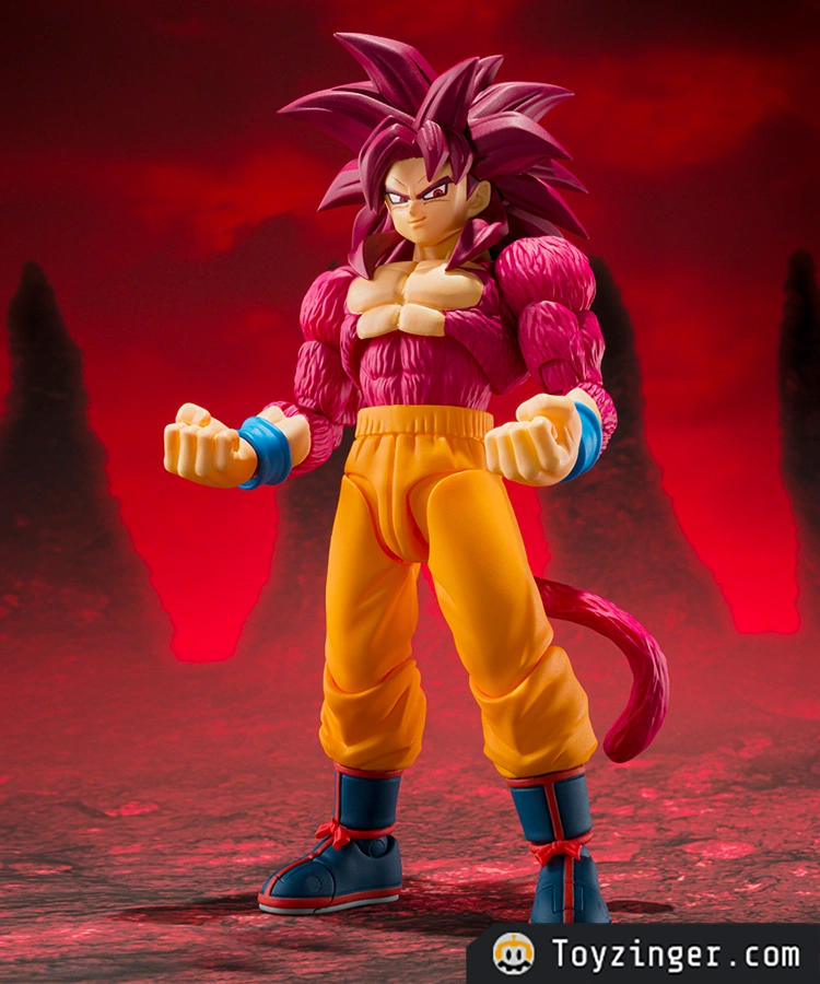 Dragon ball SH Figuarts