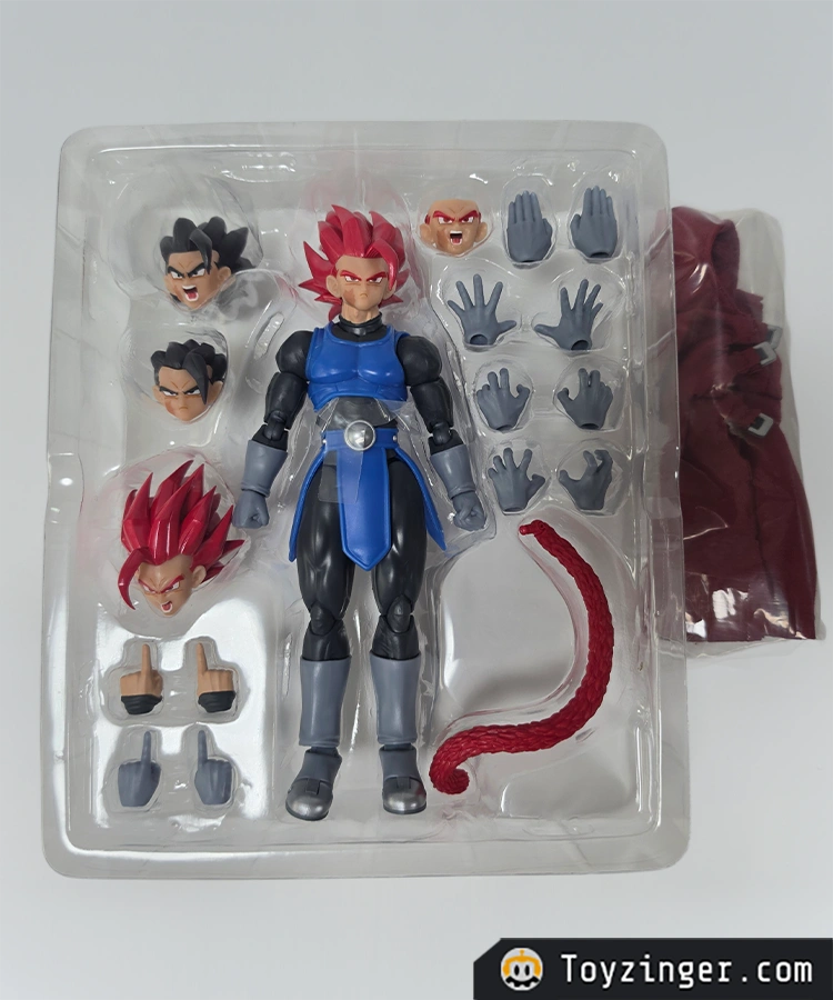 Dragon ball SH Figuarts