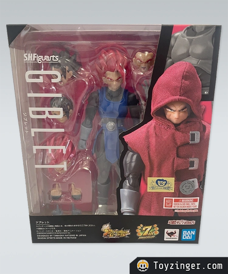 Dragon ball SH Figuarts