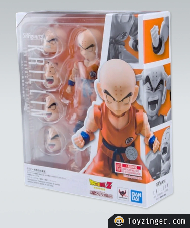 Dragon ball SH Figuarts