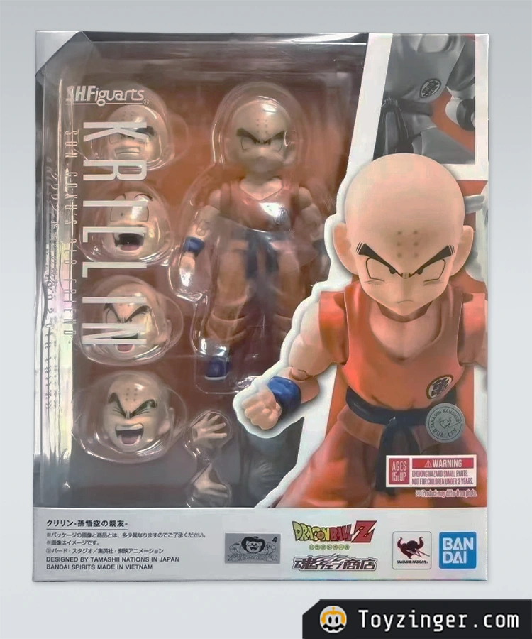 Dragon ball SH Figuarts