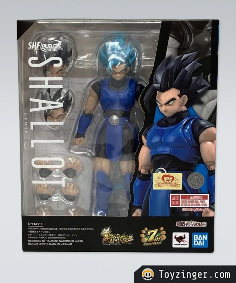 Dragon ball SH Figuarts