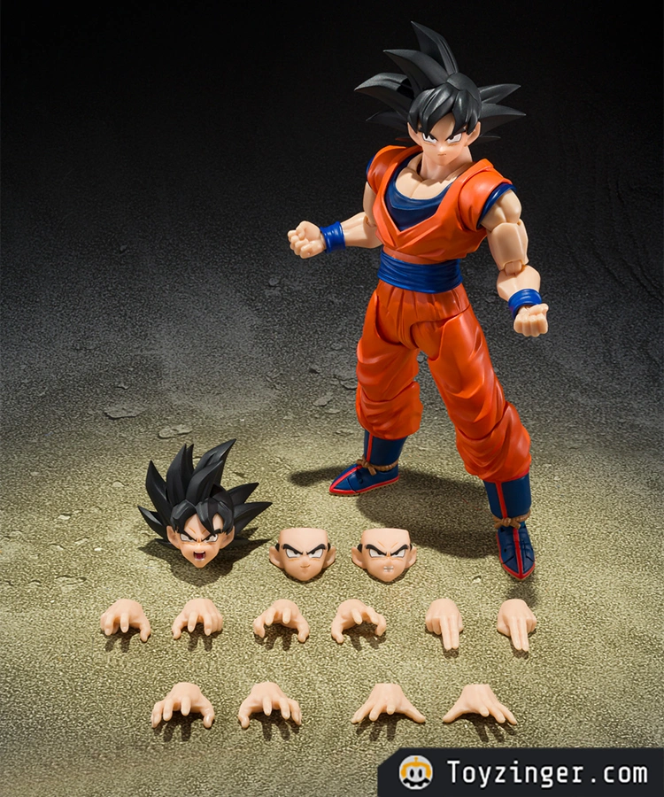 Dragon ball SH Figuarts