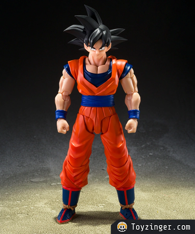 Dragon ball SH Figuarts