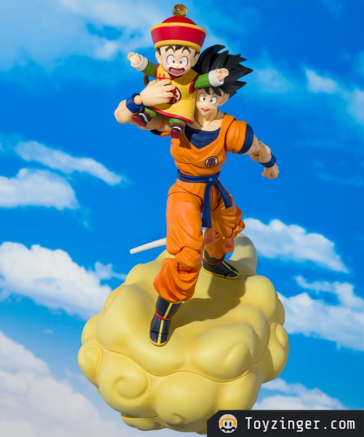 Dragon ball SH Figuarts