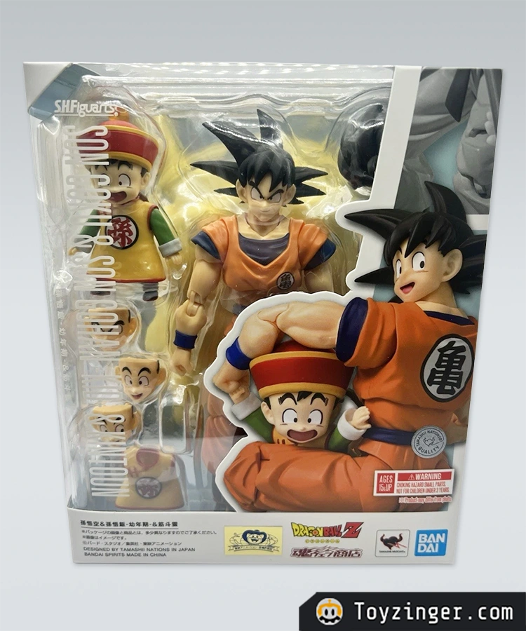 Dragon ball SH Figuarts