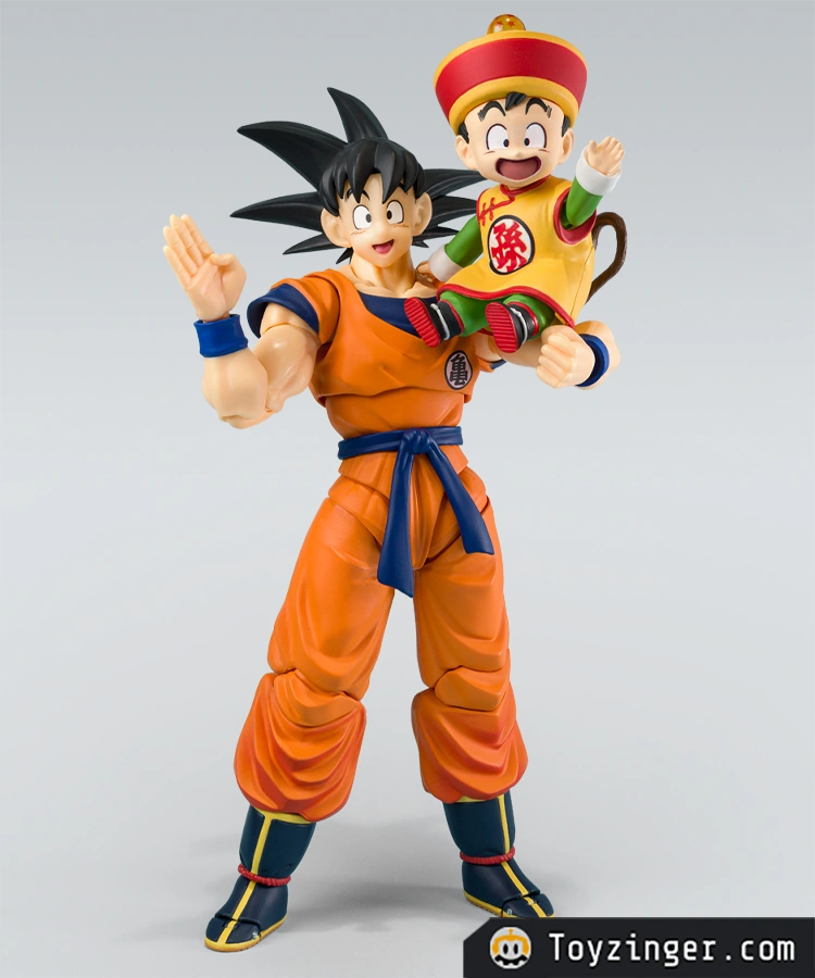 Dragon ball SH Figuarts