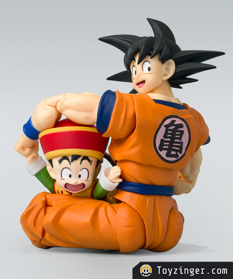 Dragon ball SH Figuarts