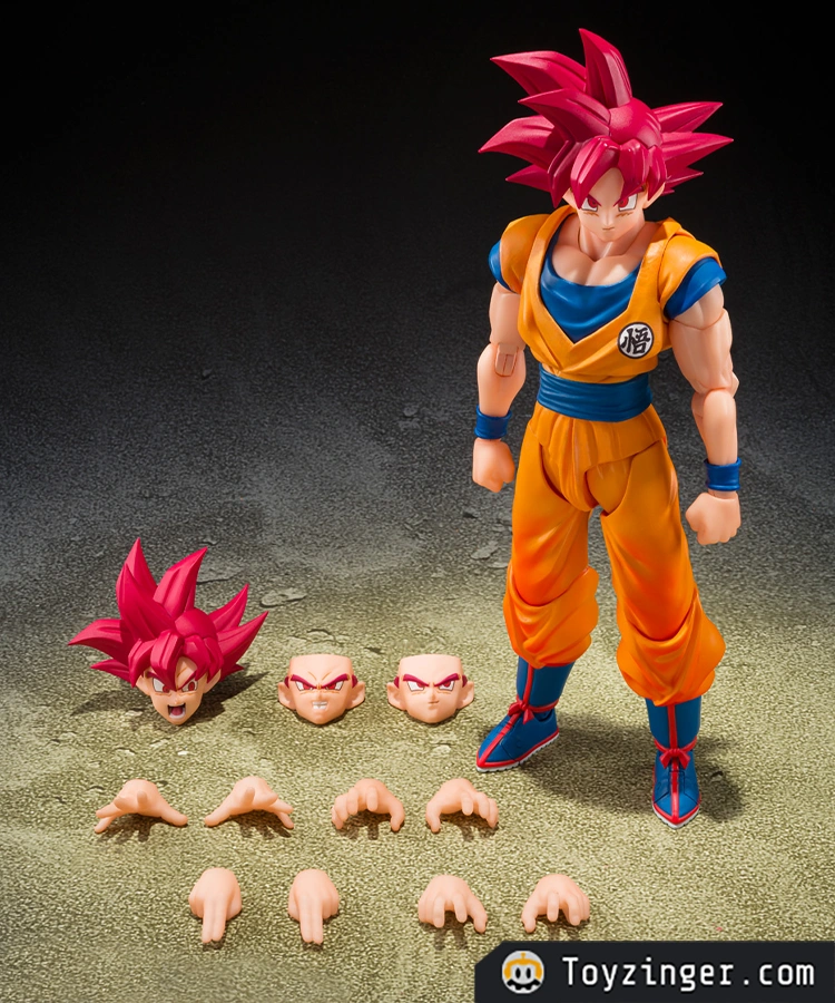 Dragon ball SH Figuarts