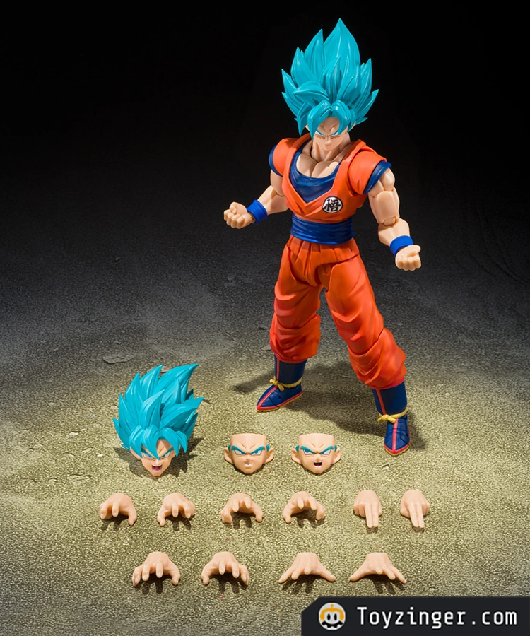 Dragon ball SH Figuarts