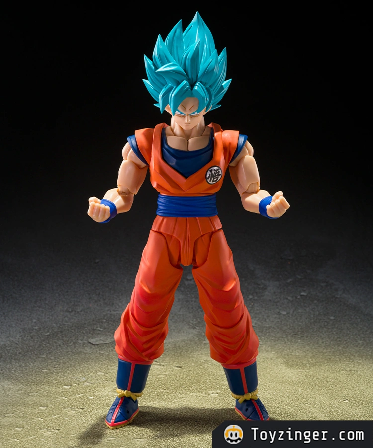 Dragon ball SH Figuarts