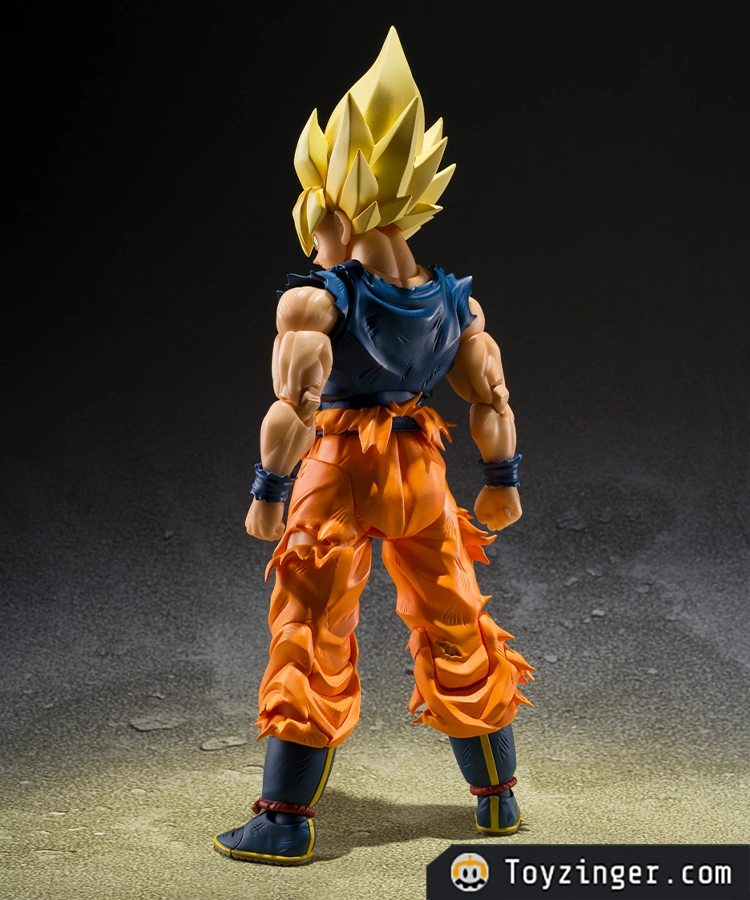 Dragon ball SH Figuarts