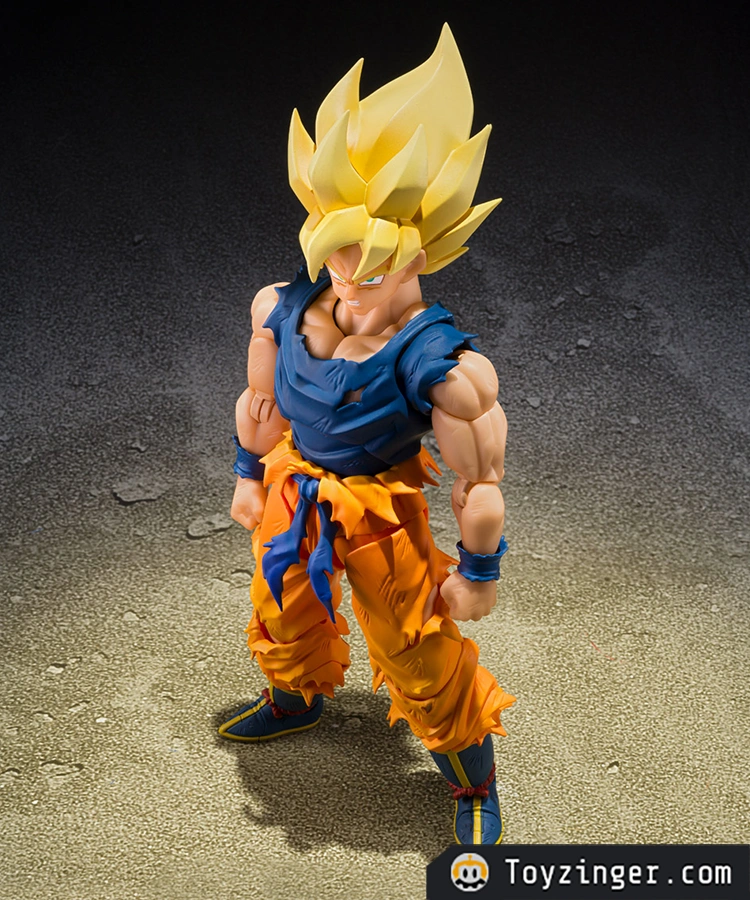 Dragon ball SH Figuarts