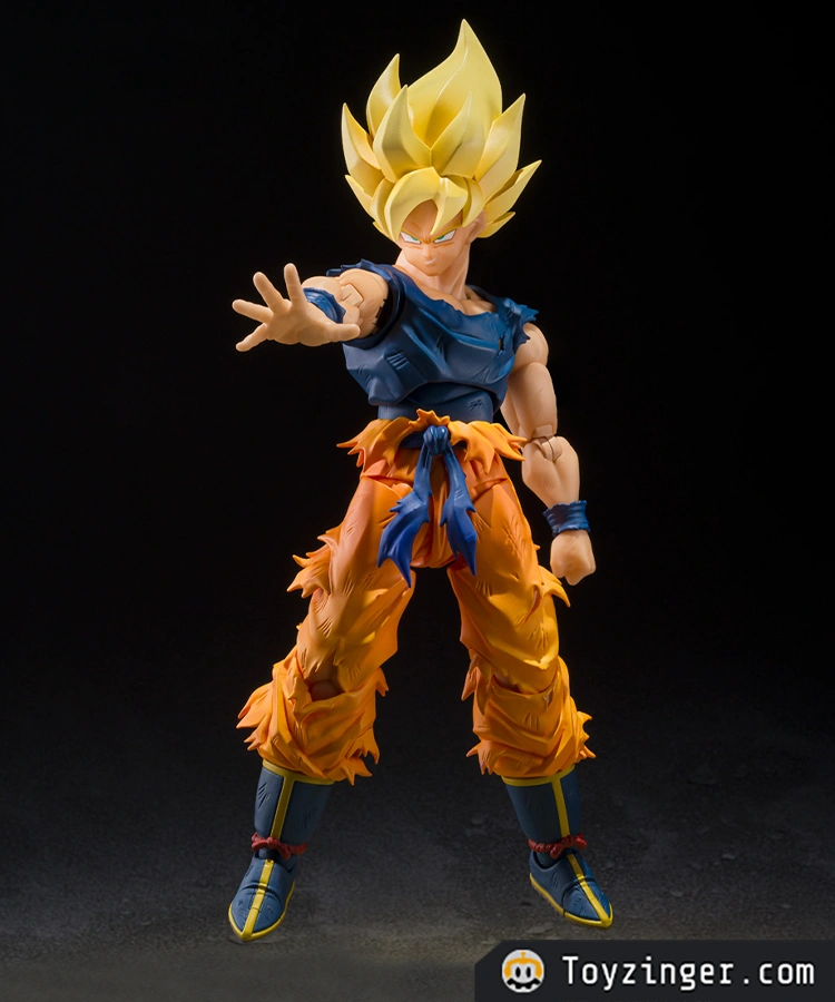 Dragon ball SH Figuarts