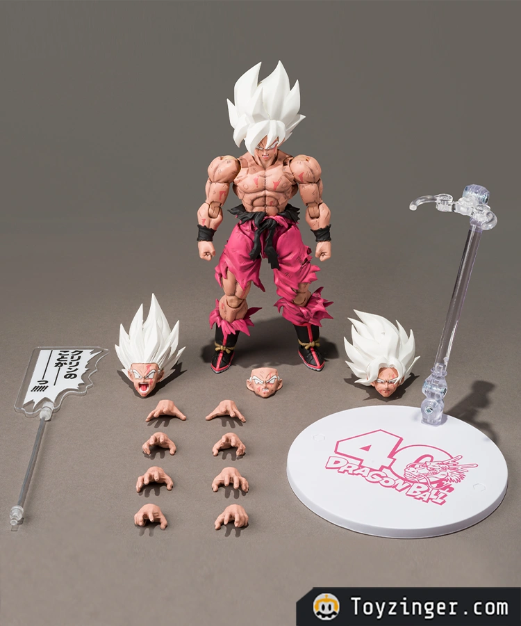 Dragon ball SH Figuarts