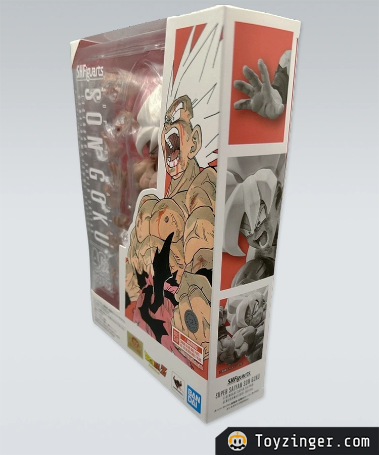 Dragon ball SH Figuarts