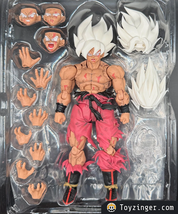 Dragon ball SH Figuarts