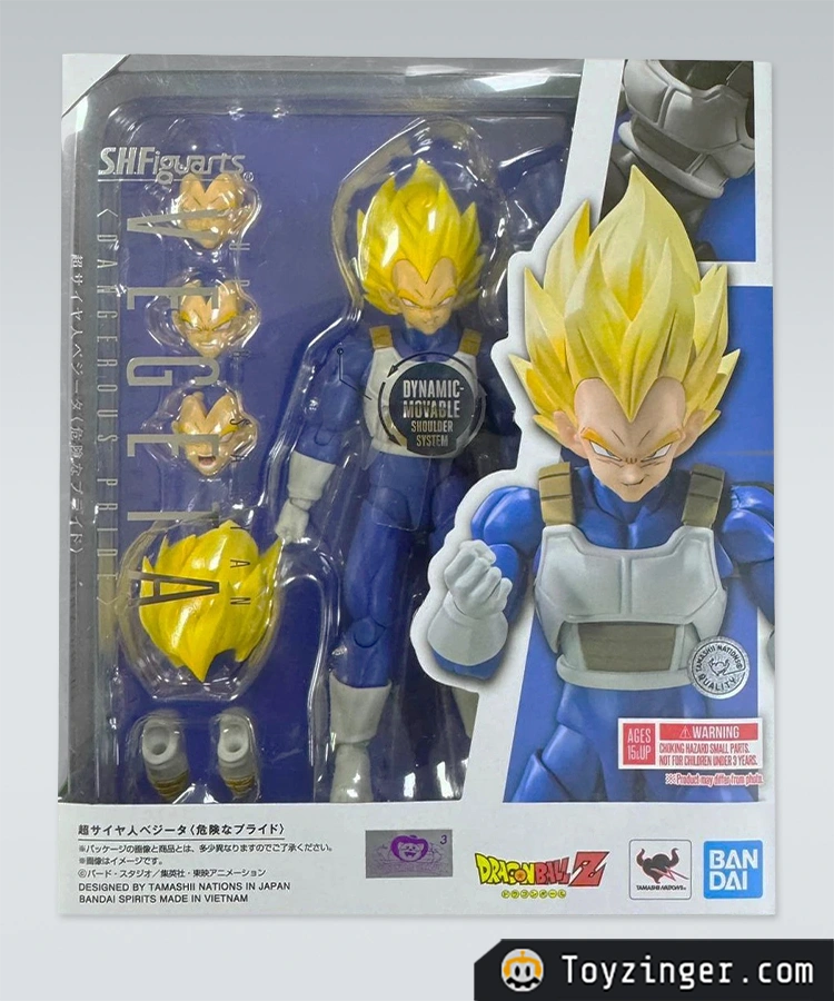 Dragon ball SH Figuarts