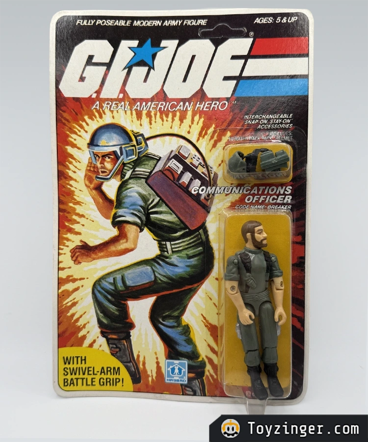 G.I. Joe Vintage Figure