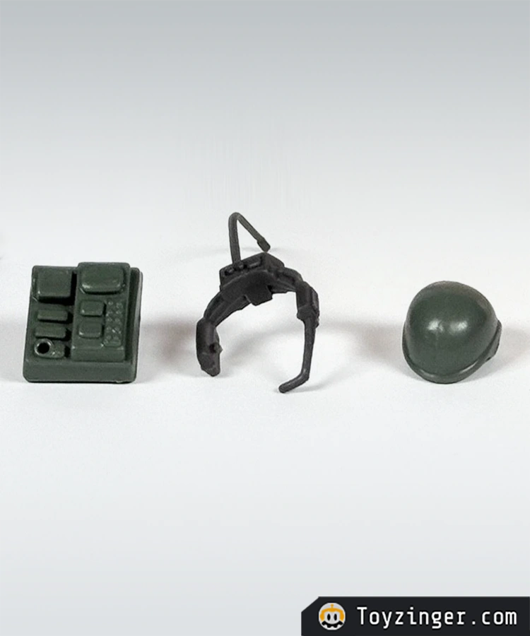 G.I. Joe Vintage Figure
