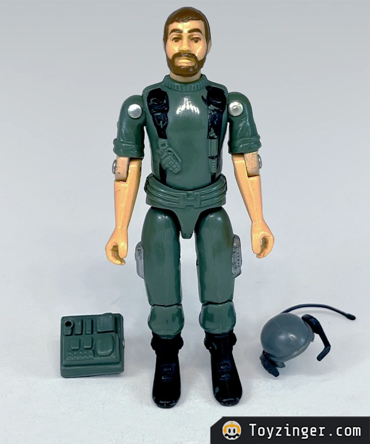 G.I. Joe Vintage Figure